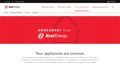 Desktop Screenshot of homesmartcolorado.com